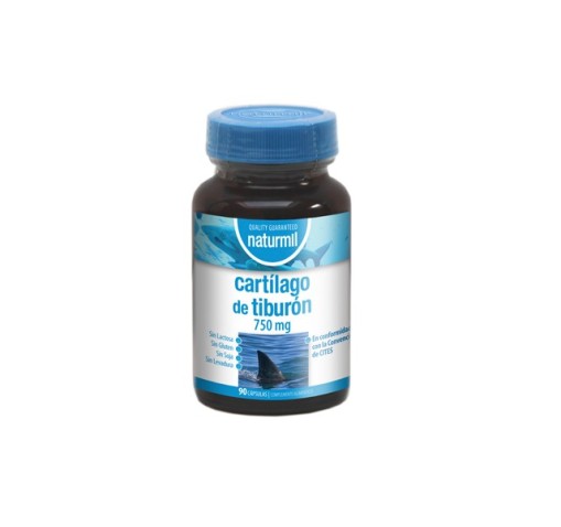 CARTILAGO DE TIBURÓN 750gr NATURMIL