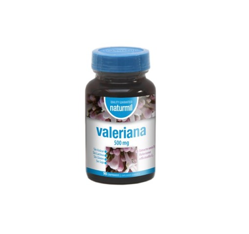 VALERIANA 500mg  NATURMIL