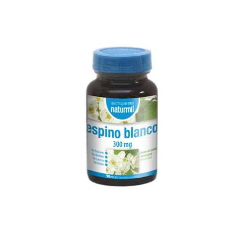 ESPINO BLANCO 300 mg NATURMIL