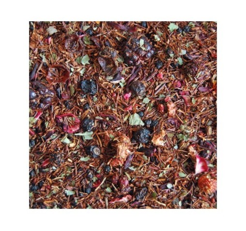 ROOIBOS FRUTAS DEL BOSQUE 100gr