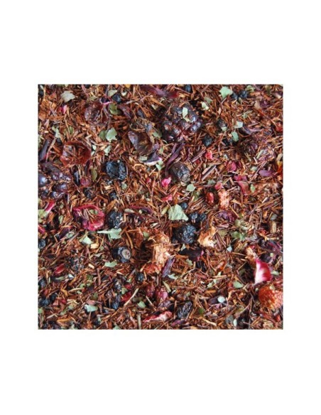 ROOIBOS FRUTAS DEL BOSQUE 100gr