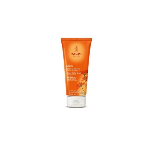GEL DUCHA ÁRNICA WELEDA