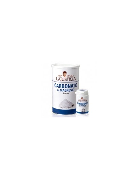 CARBONATO MAGNESIO 180 GR ANA MARIA LAJUSTICIA