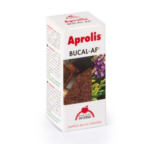 BUCAL-AL 15 ml  APROLIS INTERSA