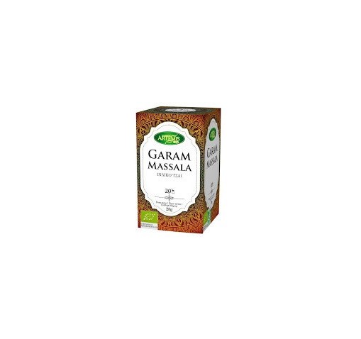 INFUSIÓN GARAM MASSALA