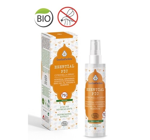 ESSENTIAL PIC (CITRONELA SPRAY) ESENTIAL´AROMS