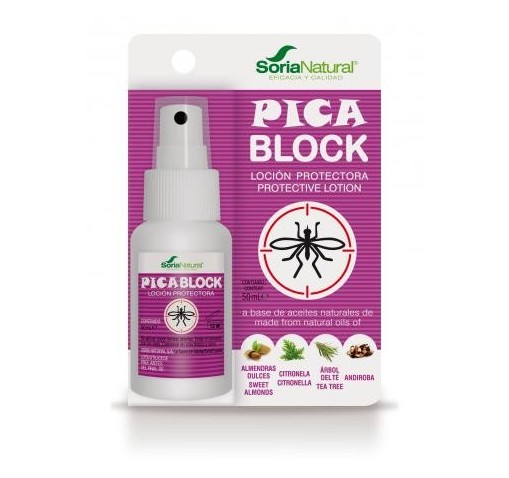 PICA BLOCK SORIA NATURAL