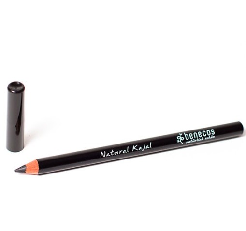 LAPIZ OJOS KAJAL BIO BLACK BENECOS