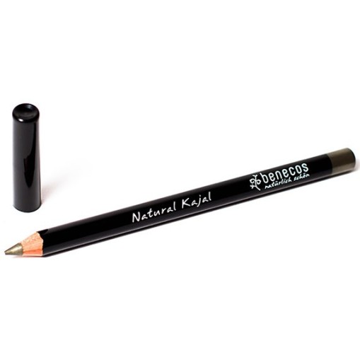 LAPIZ OJOS KAJAL BIO OLIVE BENECOS