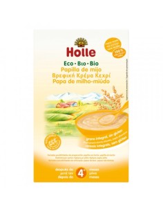 PAPILLA DE MIJO HOLLE