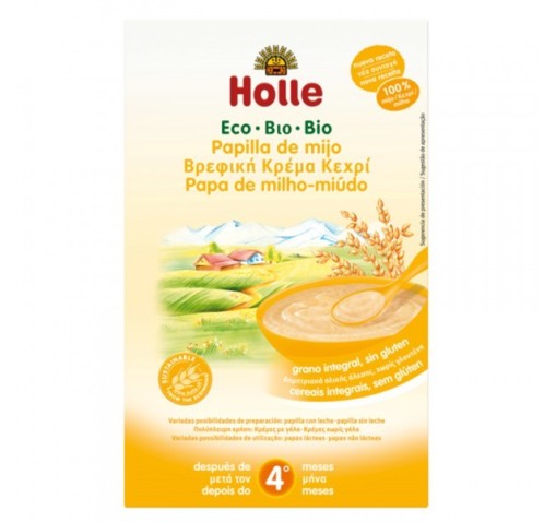 PAPILLA DE MIJO HOLLE