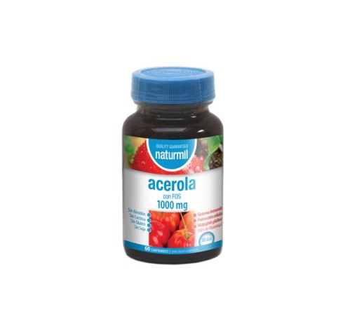 ACEROLA 1000MG NATURMIL