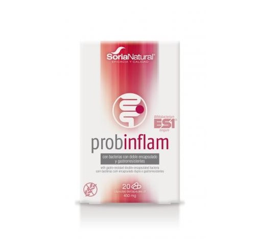 PROBINFLAM SORIA NATURAL