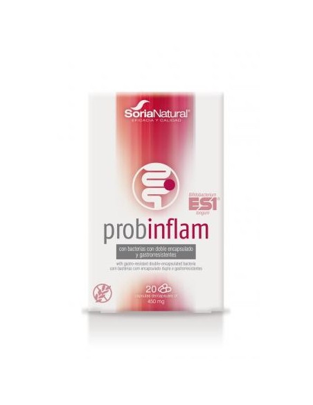 PROBINFLAM SORIA NATURAL