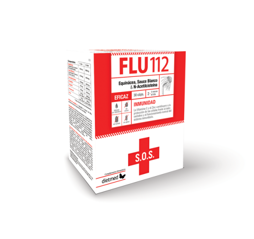 FLU 112 DIETMED