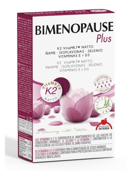 BIMENOPAUSE PLUS INTERSA