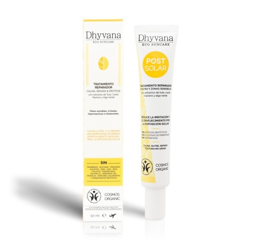TRATAMIENTO CALMANTE Y REPARADOR DHYVANA