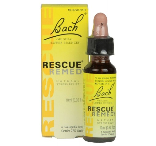 MEZCLA RESCATE FLORES BACH ORIGINAL