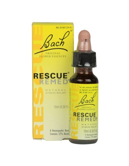 MEZCLA RESCATE FLORES BACH ORIGINAL