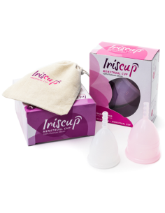 COPA MENSTRUAL IRISCUP