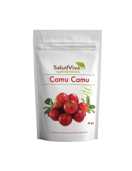 CAMU CAMU BIO SALUDVIVA