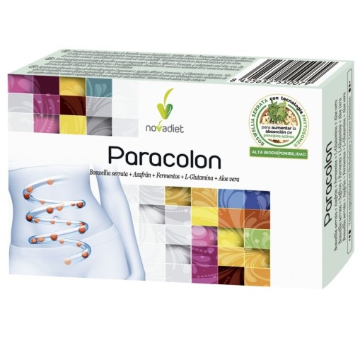 PARACOLON NOVADIET