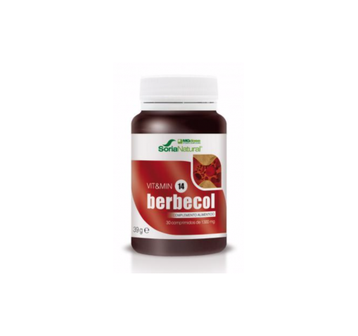 BERBECOL SORIA NATURAL