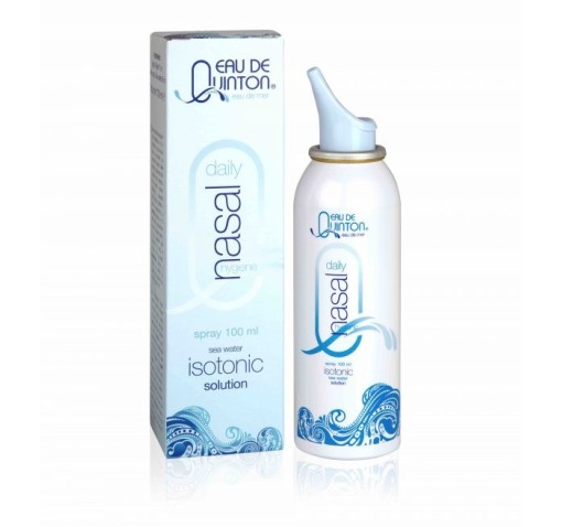 AGUA HIGIENICA NASAL QUINTON