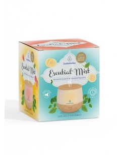 DIFUSOR HUMIDIFICADOR ULTRASÓNICO AROMATERAPIA ESENTIAL AROMS (ESENTIAL MIST) - RESERVA 10% DESCUENTO 2