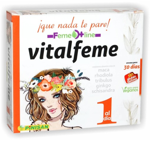 VITALFEME - PINISAN