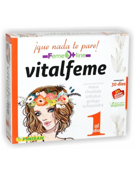 VITALFEME - PINISAN