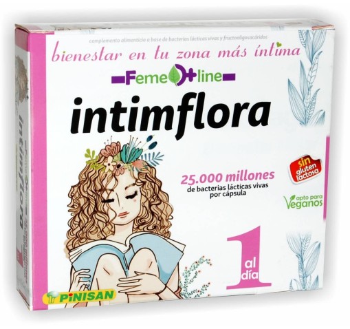 INTIMFLORA - PINISAN