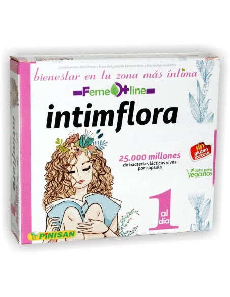 INTIMFLORA - PINISAN