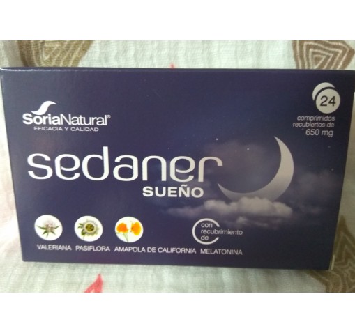 SEDANER SUEÑO SORIA NATURAL