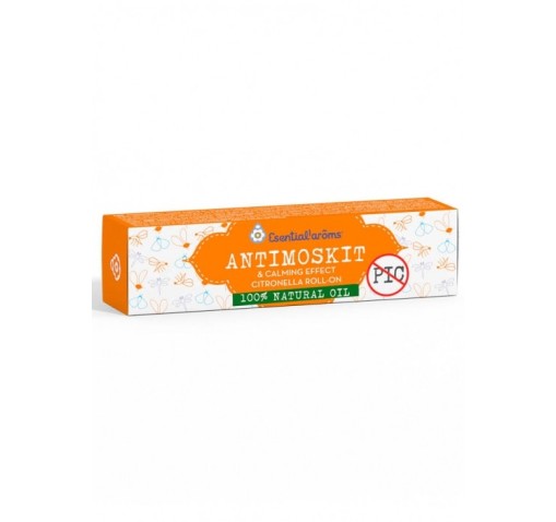 ROLL-ON ANTIMOSKIT ESENTIAL AROMS