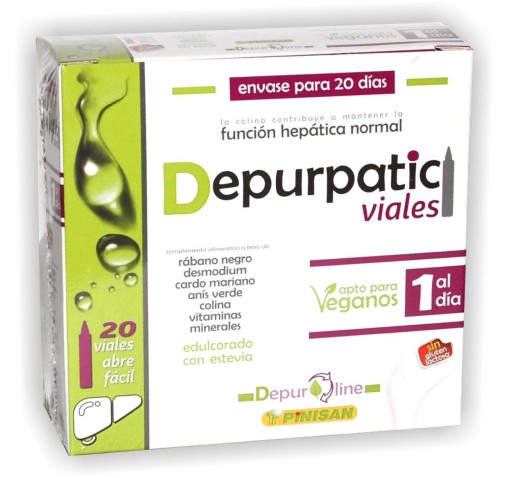 DEPURPATIC PINISAN