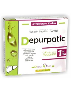 DEPURPATIC CAP PINISAN
