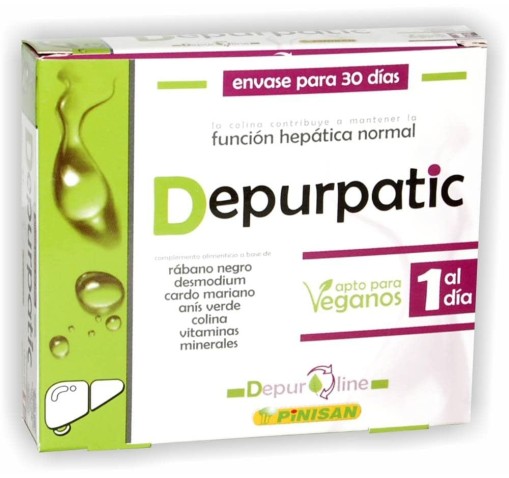 DEPURPATIC CAP PINISAN