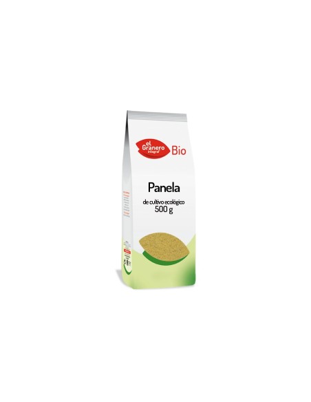 PANELA ECOLÓGICA 500 gr EL GRANERO INTEGRAL