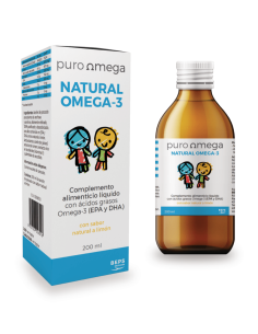 NATURAL OMEGA-3 BEPS