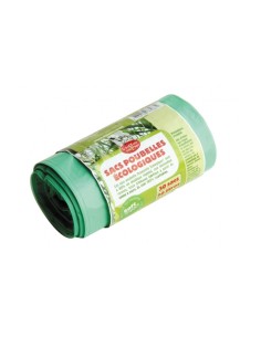 BOLSAS BASURA ECOLÓGICAS - ECODIS