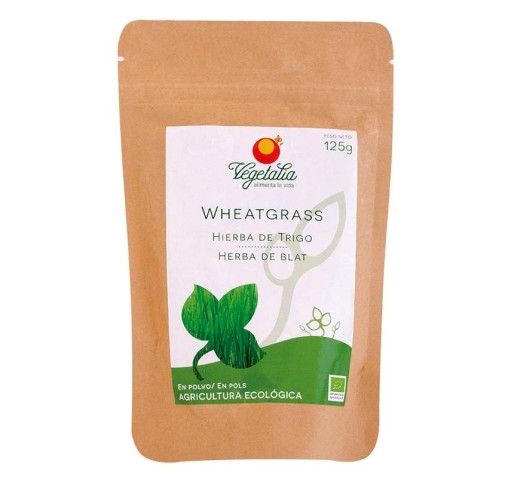 HIERBA DE TRIGO VEGETALIA