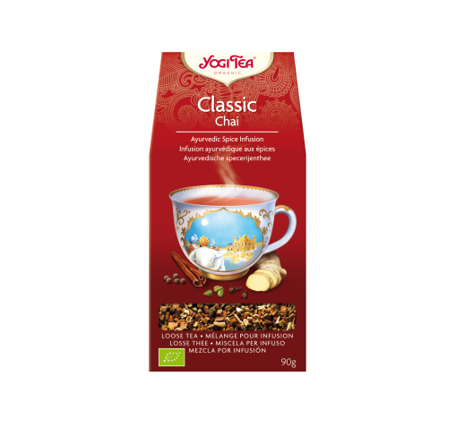 YOGI TEA CHAI CLASSIC