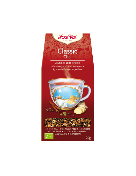 YOGI TEA CHAI CLASSIC