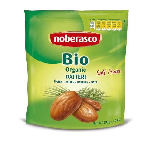 DÁTILES DESHUESADOS BIO - NOBERASCO