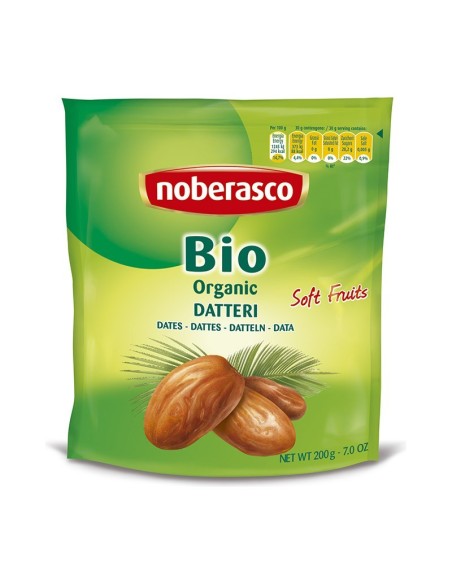 DÁTILES DESHUESADOS BIO - NOBERASCO