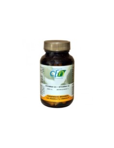 VITAMINA D3 + VITAMINA K2 CFN