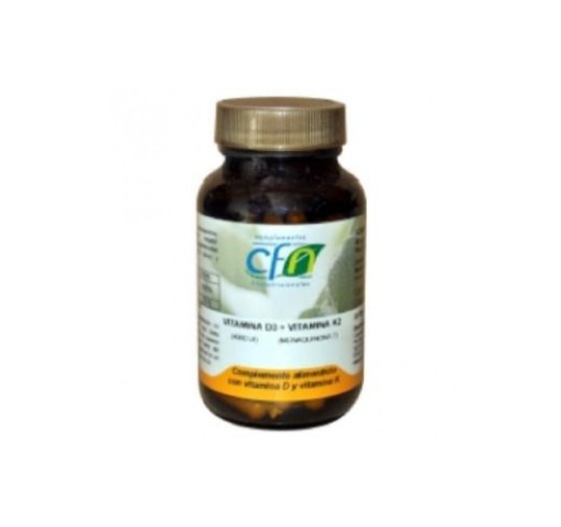 VITAMINA D3 + VITAMINA K2 CFN