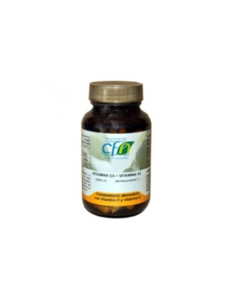 VITAMINA D3 + VITAMINA K2 CFN