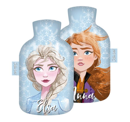 BOLSA DE AGUA CALIENTE DISNEY FROZEN